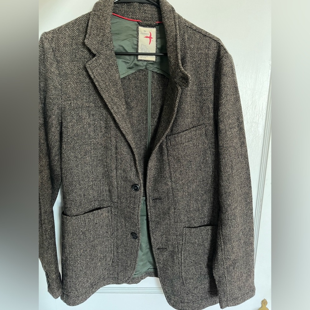 Relwen Heritage Trap Blazer